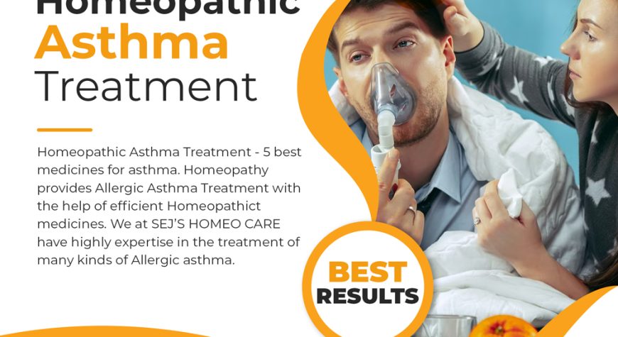 Homeopathic Asthma Treatment