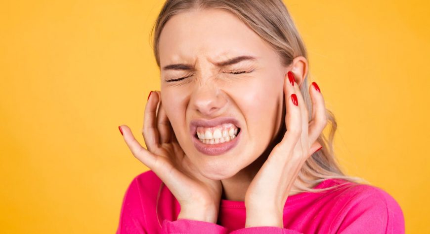 Tinnitus It is of various types of sound