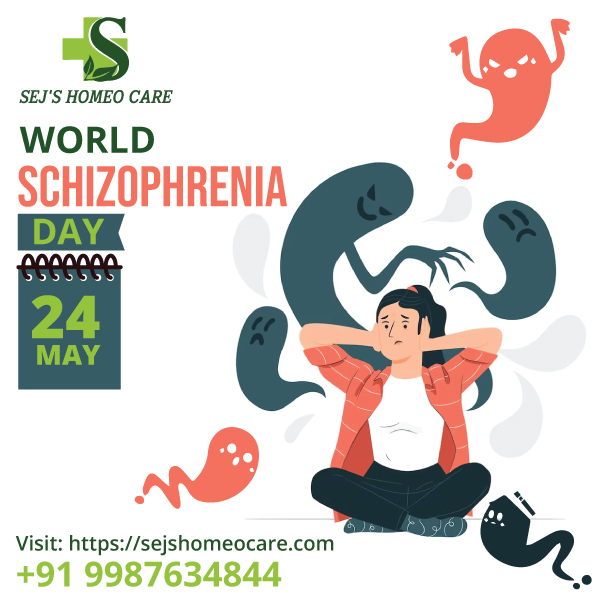 Homeopathic Medicines for Schizophrenia