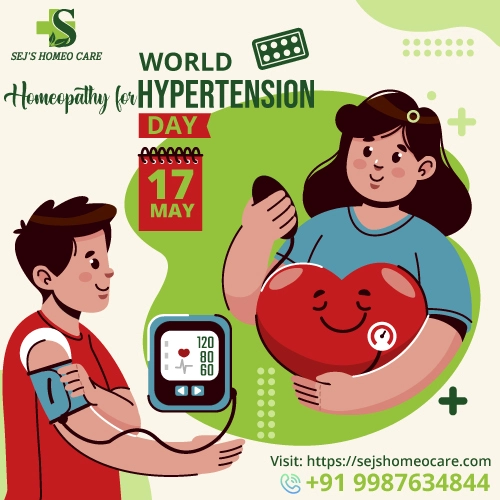 Homeopathy for Hypertension